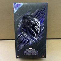 Black Panther Sixth Scale Figure by Hot Toys MMS470