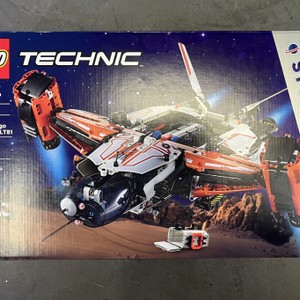 LEGO VTOL Heavy Cargo Spaceship LT81 (42181)