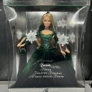 Holiday Barbie 2004 Special Edition