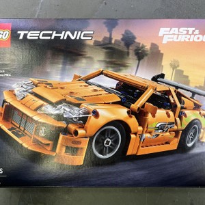 LEGO Technic Fast & Furious Toyota Supra MK4 (42204)