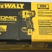 Dewalt 20V MAX ATOMIC Lithium-Ion Cordless 1/4-inch Impact Driver (DCF809B)