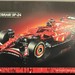 LEGO Technic Ferrari SF-24 1:8 Scale (42207)