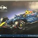 LEGO Technic ORACLE Red Bull RACING 1:8 Scale (42206)