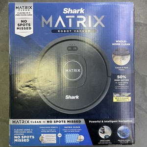 Shark Matrix Robot Vacuum (RV2310CA)