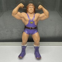 Ken Patera 1988 LJN LTD WWF