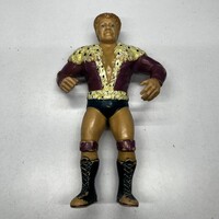 King Harley 1987 LJN LTD WWF