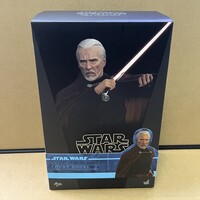 Count Dooku Sixth Scale Figure by Hot Toys MMS496