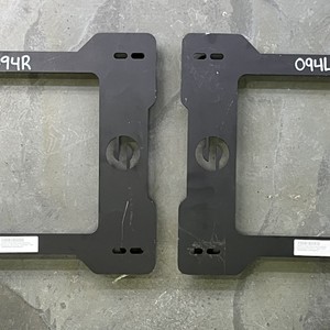 Sparco Seat Brackets Mini Cooper (2001-2013)