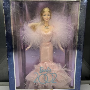 Barbie 2002 Collector Edition