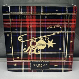 Le Male Elixir Parfum 3-Piece Gift Set Jean Paul Gaultier